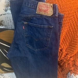 Levi’s 501 jeans great condition!